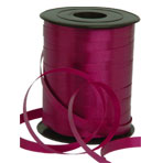 Plum Curling Ribbon